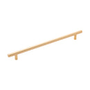 Bar Pull 10-1/16 Inch (256mm) Center to Center - Hickory Hardware Load image into Gallery viewer, Bar Pull 10-1/16 Inch (256mm) Center to Center - Hickory Hardware