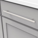 Bar Pull 10-1/16 Inch (256mm) Center to Center - Hickory Hardware Load image into Gallery viewer, Bar Pull 10-1/16 Inch (256mm) Center to Center - Hickory Hardware