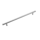 Bar Pull 10-1/16 Inch (256mm) Center to Center - Hickory Hardware Load image into Gallery viewer, Bar Pull 10-1/16 Inch (256mm) Center to Center - Hickory Hardware