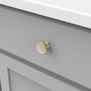 Knob 1-3/8 Inch Diameter - Forge Collection Load image into Gallery viewer, Knob 1-3/8 Inch Diameter - Forge Collection