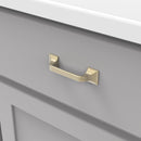 Cabinet Pull 3 Inch Center to Center - Hickory Hardware Load image into Gallery viewer, Cabinet Pull 3 Inch Center to Center - Hickory Hardware