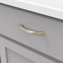 Pulls 3-3/4 Inch (96mm) Center to Center - Hickory Hardware Load image into Gallery viewer, Pulls 3-3/4 Inch (96mm) Center to Center - Hickory Hardware