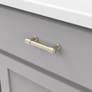 Cabinet Pull 3 Inch Center to Center - Hickory Hardware - Piper Collection Load image into Gallery viewer, Cabinet Pull 3 Inch Center to Center - Hickory Hardware - Piper Collection