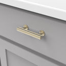 Cabinet Handles 3 Inch Center to Center Hickory Hardware Load image into Gallery viewer, Cabinet Handles 3 Inch Center to Center Hickory Hardware
