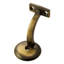 Hand Rail Bracket - Hickory Hardware Load image into Gallery viewer, Hand Rail Bracket - Hickory Hardware