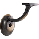 Hand Rail Bracket - Hickory Hardware Load image into Gallery viewer, Hand Rail Bracket - Hickory Hardware