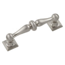 Traditional Cabinet Pull 3 Inch Center to Center - Hickory Hardware Load image into Gallery viewer, Traditional Cabinet Pull 3 Inch Center to Center - Hickory Hardware