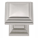 Knob 1-1/16 Inch Square - Somerset Collection Load image into Gallery viewer, Knob 1-1/16 Inch Square - Somerset Collection