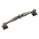 Traditional Cabinet Pull 5-1/16 Inch (128mm) Center to Center - Hickory Hardware Load image into Gallery viewer, Traditional Cabinet Pull 5-1/16 Inch (128mm) Center to Center - Hickory Hardware