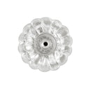 Polished Nickel Knob 1-1/8 Inch Diameter - Crystal Palace Collection Load image into Gallery viewer, Polished Nickel Knob 1-1/8 Inch Diameter - Crystal Palace Collection