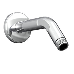 Plastic Shower Arm Extensions With Plastic Flange Plastic Shower Arm Extensions With Plastic Flange