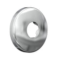 Plastic Shower Arm Extensions With Plastic Flange Load image into Gallery viewer, Plastic Shower Arm Extensions With Plastic Flange