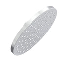 Rain Shower Single Settings, Soft Self-Cleaning Nozzles, ABS Ball Joint Without Stainless Steel Shower Arm Load image into Gallery viewer, Rain Shower Single Settings, Soft Self-Cleaning Nozzles, ABS Ball Joint Without Stainless Steel Shower Arm