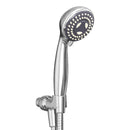 Hand Held Shower 3-Setting, Soft Self-Cleaning Nozzles With different Flow rate Load image into Gallery viewer, Hand Held Shower 3-Setting, Soft Self-Cleaning Nozzles With different Flow rate