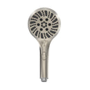 Handheld Shower 6-Settings with arm mount , Flow regulator With Fast change to trickle function by push button Load image into Gallery viewer, Handheld Shower 6-Settings with arm mount , Flow regulator With Fast change to trickle function by push button