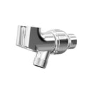 Handheld Shower 6-Settings with arm mount , Flow regulator With Fast change to trickle function by push button Load image into Gallery viewer, Handheld Shower 6-Settings with arm mount , Flow regulator With Fast change to trickle function by push button