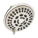 Shower Head 5-Settings, Soft Self-Cleaning Nozzles, Without ABS Shower Arm, ABS Ball Joint Load image into Gallery viewer, Shower Head 5-Settings, Soft Self-Cleaning Nozzles, Without ABS Shower Arm, ABS Ball Joint