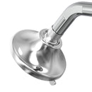 Shower Head 5-Settings, Soft Self-Cleaning Nozzles, Without ABS Shower Arm, ABS Ball Joint Load image into Gallery viewer, Shower Head 5-Settings, Soft Self-Cleaning Nozzles, Without ABS Shower Arm, ABS Ball Joint