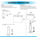 28-desk-lamp-with-usb-port-and-outlet Load image into Gallery viewer, 28-desk-lamp-with-usb-port-and-outlet