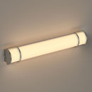 dimmable-led-half-cylinder-vanity-light-fixture Load image into Gallery viewer, dimmable-led-half-cylinder-vanity-light-fixture