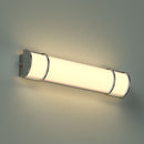 dimmable-led-half-cylinder-vanity-light-fixture Load image into Gallery viewer, dimmable-led-half-cylinder-vanity-light-fixture