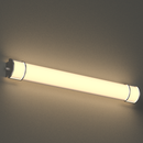 dimmable-led-half-cylinder-vanity-light-fixture Load image into Gallery viewer, dimmable-led-half-cylinder-vanity-light-fixture