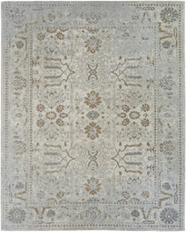 Jardin Beige/Mushroom 6 ft. x 9 ft. Area Rug Jardin Beige/Mushroom 6 ft. x 9 ft. Area Rug