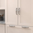 Appliance Pull 8 Inch Center to Center - Hickory Hardware Load image into Gallery viewer, Appliance Pull 8 Inch Center to Center - Hickory Hardware