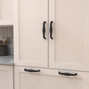 Appliance Pull 8 Inch Center to Center - Hickory Hardware Load image into Gallery viewer, Appliance Pull 8 Inch Center to Center - Hickory Hardware