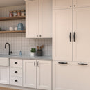 Appliance Pull 8 Inch Center to Center - Hickory Hardware Load image into Gallery viewer, Appliance Pull 8 Inch Center to Center - Hickory Hardware