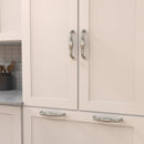 Appliance Pull 8 Inch Center to Center - Hickory Hardware Load image into Gallery viewer, Appliance Pull 8 Inch Center to Center - Hickory Hardware