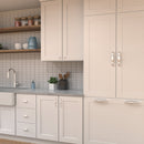 Appliance Pull 8 Inch Center to Center - Hickory Hardware Load image into Gallery viewer, Appliance Pull 8 Inch Center to Center - Hickory Hardware