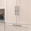 Appliance Pull 12 Inch Center to Center - Hickory Hardware Load image into Gallery viewer, Appliance Pull 12 Inch Center to Center - Hickory Hardware