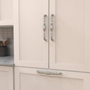 Appliance Pull 12 Inch Center to Center - Hickory Hardware Load image into Gallery viewer, Appliance Pull 12 Inch Center to Center - Hickory Hardware