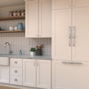 Appliance Pull 18 Inch Center to Center - Hickory Hardware Load image into Gallery viewer, Appliance Pull 18 Inch Center to Center - Hickory Hardware