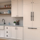 Appliance Pull 18 Inch Center to Center - Hickory Hardware Load image into Gallery viewer, Appliance Pull 18 Inch Center to Center - Hickory Hardware