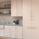 Appliance Pull 18 Inch Center to Center - Hickory Hardware Load image into Gallery viewer, Appliance Pull 18 Inch Center to Center - Hickory Hardware