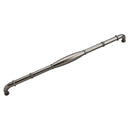 Appliance Pull 24 Inch Center to Center - Hickory Hardware Load image into Gallery viewer, Appliance Pull 24 Inch Center to Center - Hickory Hardware