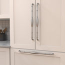 Appliance Pull 24 Inch Center to Center - Hickory Hardware Load image into Gallery viewer, Appliance Pull 24 Inch Center to Center - Hickory Hardware