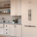 Appliance Pull 24 Inch Center to Center - Hickory Hardware Load image into Gallery viewer, Appliance Pull 24 Inch Center to Center - Hickory Hardware