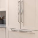 Appliance Pull 24 Inch Center to Center - Hickory Hardware Load image into Gallery viewer, Appliance Pull 24 Inch Center to Center - Hickory Hardware