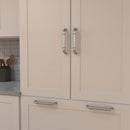 Appliance Pull - 8 Inch - Center to Center - Hickory Hardware Load image into Gallery viewer, Appliance Pull - 8 Inch - Center to Center - Hickory Hardware