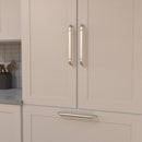 Appliance Pull - 12 Inch Center to Center - Hickory Hardware Load image into Gallery viewer, Appliance Pull - 12 Inch Center to Center - Hickory Hardware