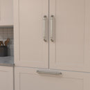 Appliance Pull - 12 Inch Center to Center - Hickory Hardware Load image into Gallery viewer, Appliance Pull - 12 Inch Center to Center - Hickory Hardware