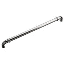 Appliance Pull - 18 Inch Center to Center - Hickory Hardware Load image into Gallery viewer, Appliance Pull - 18 Inch Center to Center - Hickory Hardware
