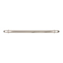 Appliance Pull - 18 Inch Center to Center - Hickory Hardware Load image into Gallery viewer, Appliance Pull - 18 Inch Center to Center - Hickory Hardware