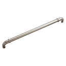 Appliance Pull - 18 Inch Center to Center - Hickory Hardware Load image into Gallery viewer, Appliance Pull - 18 Inch Center to Center - Hickory Hardware