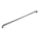 Appliance Pull - 24 Inch Center to Center - Hickory Hardware Load image into Gallery viewer, Appliance Pull - 24 Inch Center to Center - Hickory Hardware