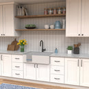 Cabinet Pull 6-5/16 Inch (160mm) Center to Center - Hickory Hardware Load image into Gallery viewer, Cabinet Pull 6-5/16 Inch (160mm) Center to Center - Hickory Hardware