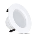 4inch LED Recessed Downlight, 6 Watts, Color Selectable, Standard Base Adapter, lumens 540 Load image into Gallery viewer, 4inch LED Recessed Downlight, 6 Watts, Color Selectable, Standard Base Adapter, lumens 540